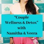 Namitha Instagram – 🌟It was quiet long this apsaras’s hubby @m_v_chowdhary sir came to us and from that date @namita.official mam was eager to start with our treatments, but due to her pregnancy and post partum its tough to initiate any wellness & Detox treatments.

👉When namitha mam , walked into our Wellness centre – we were all like ,Can a woman be more gorgeous than her?we were Aww struck…😍

👉She accepted and trusted us for her Wellness and Preventive health. From then on the journey began.

 📍🤰🤱Motherhood & Post Partum is not that easy. In her postpartum days, We started working on Gut health, Immunity, Detox, Nutrition. After a couple of sessions she started glowing like a diamond 💎  She has  flawless skin already , with proper diagnosis and right treatment made her post partum recovery healthy and stress free.

❤️ Now this power couple are like our extended family. Wishing them Wellness from @oxyplusmedicalcentre 

📍Regards,

Dr. Sibee M.B.B.S.,M.S
Dr Priya Sibee M.B.B.S.,M.D

Oxyplus Medical & Wellness centre.

☎️For appointments Call Landline – 044 48686223.
Mobile: 9962286223.

#wellness #reel #reels #oxyplus #detox #weightloss #ozonetherapy #oxyplus #detox #ozonetherapy #weightloss #weightlosschennai #detox #oxyplusmedicalcentre #hospitalsinchennai #Chennai #wellnessclinic #weightloss #detoxchennai #ivdrip #ivtherapy
#antiaging #ivtherapychennai #reel #weightlossjourney #trendingreel #weigtlossfacts #weightlosstreatmentinchennai