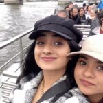 Namitha Pramod Instagram - Take it easy Urvashis throwback video 😝 #throwback #london #reels #reelsinstagram