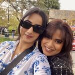 Namitha Pramod Instagram – Siblings,even if we don’t look alike . 🤓🙊♥️
