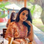 Namitha Pramod Instagram – Might not delete later 😝