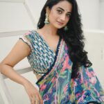 Namitha Pramod Instagram – In my element 💙🦋

Captured by : @sk_abhijith 
Wearing : @issadesignerstudio 
Styled by : @rashmimuraleedharan
MUA : @amal_ajithkumar 

#photography #dressesupforanevent #pictures #saree #picoftheday #her #element #instagram