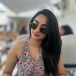 Namitha Pramod Instagram - Glow up 🌞 Bangalore, India