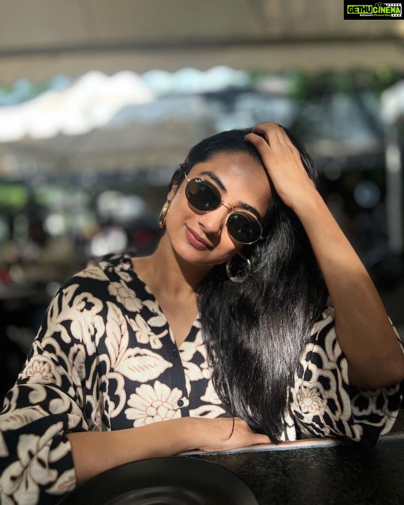 Namitha Pramod Instagram - Bliss ♥ Bangalore, India