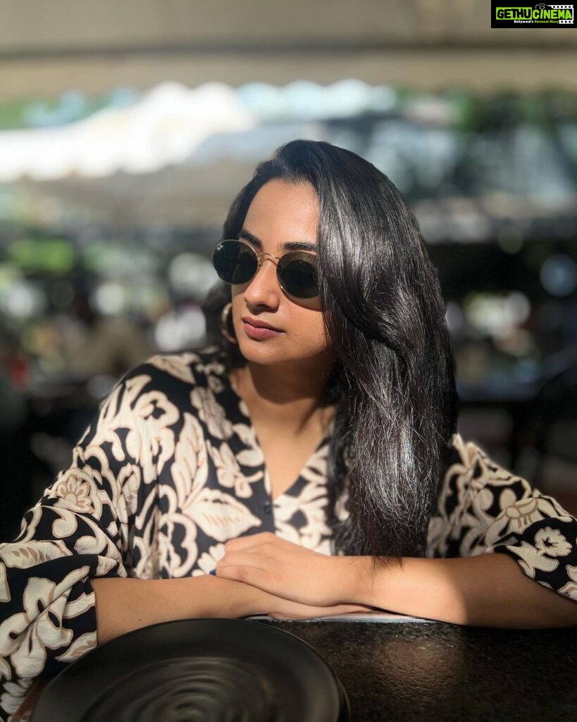 Namitha Pramod Instagram - Bliss ♥️ Bangalore, India