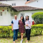 Namitha Pramod Instagram - ☘️❣️ I have always loved organic farming and locations near to nature without affecting our ecosystems. @ambadyestatemnr is my newfound love ❤️ #appreciationpost #nature #organic Ambady Estates