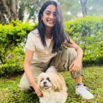 Namitha Pramod Instagram - Simple humble Onam ♥️🫶 Swipe right ☘️ Munnar Hillstation, Kerala