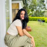 Namitha Pramod Instagram – Simple humble Onam ♥️🫶
Swipe right ☘️ Munnar Hillstation, Kerala