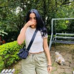 Namitha Pramod Instagram - Simple humble Onam ♥️🫶 Swipe right ☘️ Munnar Hillstation, Kerala