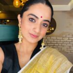 Namitha Pramod Instagram - Onam 2023 @summertownrestocafe ❣️ Missing you @aki_tha_ 🥹 Kochi, India