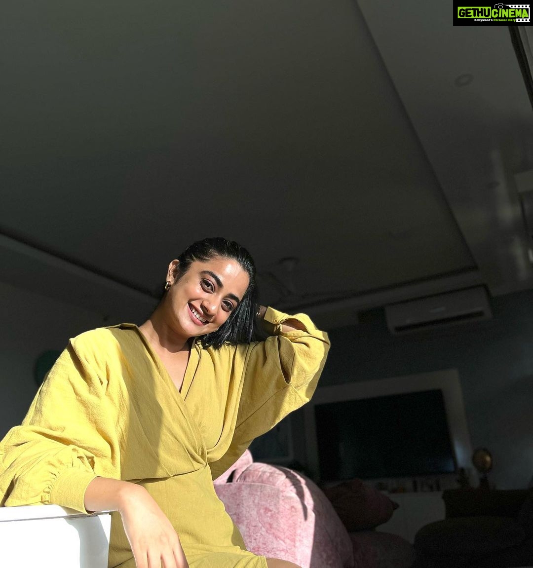 Namitha Pramod Instagram - Unfiltered 🫶❣️ 📷: @jahnavinair_