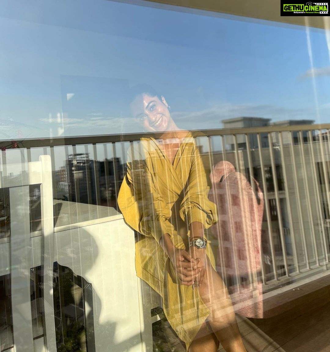 Namitha Pramod Instagram - Unfiltered 🫶❣️ 📷: @jahnavinair_