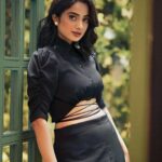 Namitha Pramod Instagram - Saved this for later☘️