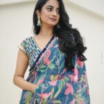 Namitha Pramod Instagram – In my element 💙🦋

Captured by : @sk_abhijith 
Wearing : @issadesignerstudio 
Styled by : @rashmimuraleedharan
MUA : @amal_ajithkumar 

#photography #dressesupforanevent #pictures #saree #picoftheday #her #element #instagram