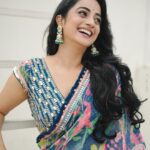 Namitha Pramod Instagram – In my element 💙🦋

Captured by : @sk_abhijith 
Wearing : @issadesignerstudio 
Styled by : @rashmimuraleedharan
MUA : @amal_ajithkumar 

#photography #dressesupforanevent #pictures #saree #picoftheday #her #element #instagram