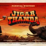 Naveen Chandra Instagram – #JigarthandaDoubleX TEASER OUT NOW! 

“A Pandyaa Western” story, XXing in theatres this Diwali. 

#APandyaaWestern
#JigarthandaDoubleXTeaser
#DoubleXDiwali

A @ksubbaraj film 🎥

@actorlawrence @iam_sjsuryah @dop_tirru @musicsanthosh @kaarthekeyens @stonebenchers @nimisha_sajayan
 @shinetomchacko_official

#Santhanam #Balasubramanian #KumarGangappan 

@dhilipaction #ShafiqueMohamedAli  @kunalrajan @sherif_choreographer #BabaBhaskar @praveenraja @tuneyjohn

@5starcreationss @kathiresan_official @alankar.pandian @ashoknarayanan14 @kalyanshankar @pavan.narendra 

@onlynikil @vamsikaka @pearlmediaco @thinkmusicofficial @pvrcinemas_official