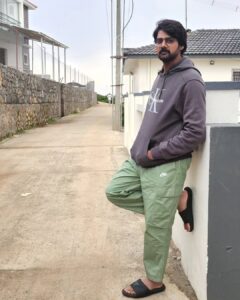 Naveen Chandra Instagram - 😊..