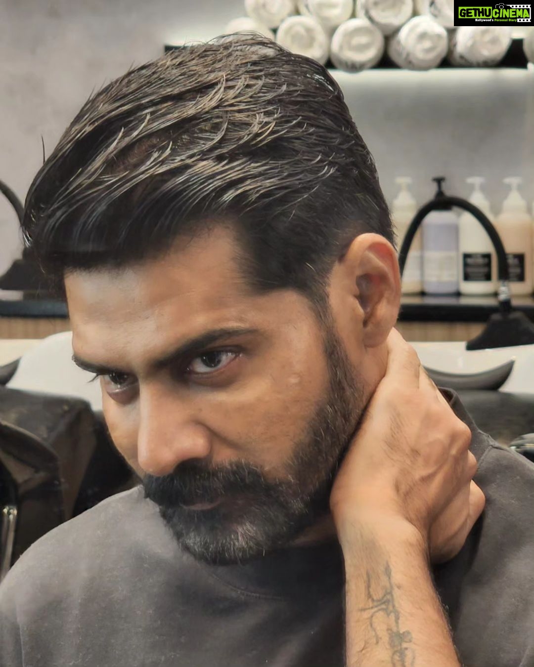 Naveen Chandra Instagram - Jujubee. 😎 @salonkoniki