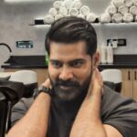 Naveen Chandra Instagram - Jujubee. 😎 @salonkoniki