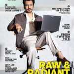 Nawazuddin Siddiqui Instagram - Celebrating the power of dreams and determination, with Exhibit Editor and Publisher: @ramesh_somani 📷 : @avigowariker Make up & Hair : @tado55 Assisted By : makeandhairbysachi Styled by : @theanisha Assisted by : @maitriidesaii @sanjamkaur92 @spicesocial Jacket - @sdsbykushalshah Pants- @tisastudio Jewellery- @esmecrystals @ishhaara @ascend.rohank Shoes- @shutiqofficial