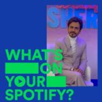 Nawazuddin Siddiqui Instagram - His versatility as an actor 🤝 The versatility of his playlist