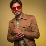 Nawazuddin Siddiqui Instagram - just 'Sheru Miyan’ channelling his star energy 🤌🏻