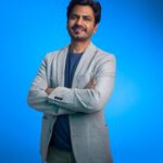 Nawazuddin Siddiqui Instagram - just Sheru Miyan serving blockbuster movie star looks like no other✨🌟 #TikuWedsSheruOnPrime, watch now