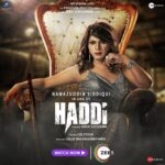 Nawazuddin Siddiqui Instagram - Chief guest aane wala nahi, aa gayi hai! 😎 @nawazuddin._siddiqui in and as #Haddi brings to you a tale of crime, revenge, drama and much more! #HaddiOnZEE5, watch now! #ZEE5 @nawazuddin._siddiqui @anuragkashyap10 @mohdzeeshanayyub @rajeshkumar.official @llaarun @saurabhsachdeva77 @manish_kalra_ @shariq_patel @vipin.sta @akshat_ajay @adamya_bhalla @piyushputy @shriidhardubey @sanjayysaha @raadhikananda @ananditastudios @rohanrohanofficial @rohangokhaleofficial @rohanpradhan_official @ssinternationalacademy @rekha_bhardwaj @saharshkumarshukla @prynkamundada @imsubhashshinde @zee5 @zeestudiosofficial @Zee5global @zeemusiccompany @zeecinema @paragnm @tanyachhabria @vishwanathchatterjee @Ivankadasofficial @houseofstars