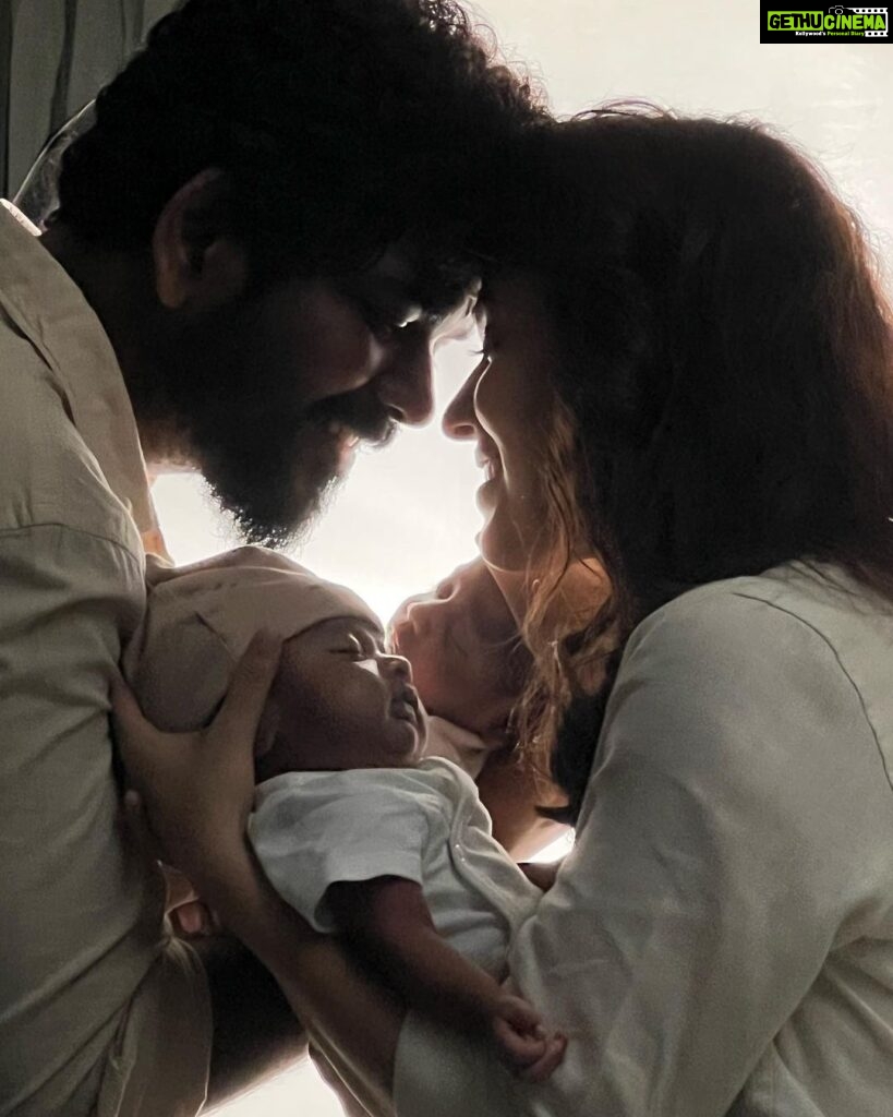 Nayanthara Instagram - ❤❤🧿🧿🧿 Blessed 😇 with my Uyirs & Ulags 🧿🧿❤❤❤😇😇 @nayanthara