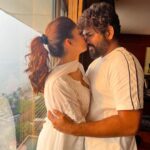 Nayanthara Instagram - Happyyy birthday my blessing😇😇🎉🎉❤️❤️😘😘🧿🧿 There’s so much that I wanna write about you on this special day but if I start then I don’t think I can stop at JUST a few things !! I am so grateful to you for the Love❤️ u shower on me !! Am so grateful for the respect u have for our relationship !! Am so grateful for everything that you are to me 🙏🏻🙏🏻There’s NO ONE LIKE YOU !! Thank you for coming into my life n making it soooo dreamy ,meaningful n beautiful !! You are the besttttt at everything you do !! With alllllll my heart n soul ,I wish my uyir the bestesttt of everything in life 😇😇 May Every Dream of urs come true ❤️❤️ n May God blessss u with all the happiness in the world 😇😇 I LOVE YOU 😘😘😘😘😘😘