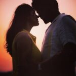 Nayanthara Instagram - 😇❤️ All of me loves all of you ❤️😇 @wikkiofficial ❤️❤️🧿