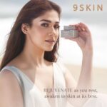 Nayanthara Instagram - Unveiling Rejuvenate, the Night Cream that renews and revitalises your skin. Infused with the enchanting magic of Seabuckthorn, along with Retinol and 24kt gold, it's the elixir for visibly improved skin. Available on our website from 29.09.2023  #ThirdOfFive #9SKINCares