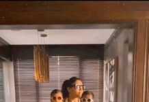 Nayanthara Instagram - Naan vandhutaen nu sollu….😎