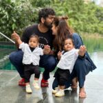 Nayanthara Instagram – En Mugam Konda .. En Uyir ❤️❤️❤️
En Gunam Konda … En Ulag ❤️❤️❤️ 

(Waited for a long time to post these lines and our pics together my lovely boys ❤️❤️☺️☺️🧿🧿🧿)

Happy birthday my dear Sons ❤️❤️🧿🧿
Uyir RudroNeel & Ulag Daiwik ❤️❤️❤️ 
@nayanthara ❤️❤️🧿😇😇😇😍😍😍 

Appa and Amma love U2 beyond what words could explain ! Beyond anything and everything in this life ! 

Thank You 2 for coming into our lives and making it soo happy ! U have brought in all the positivity and blessings , this 1 full year has been filled with moments to cherish for a lifetime ! Love you 2 ! 

You are our world & our blessed life ❤️❤️🧿🧿😍😍😇😇😇😇😇😇😇
