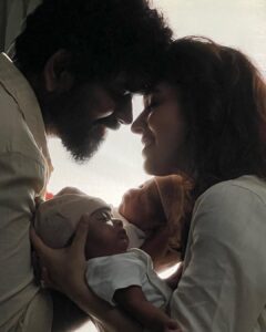 Nayanthara Instagram - ❤️❤️🧿🧿🧿 Blessed 😇 with my Uyirs & Ulags 🧿🧿❤️❤️❤️😇😇 @nayanthara
