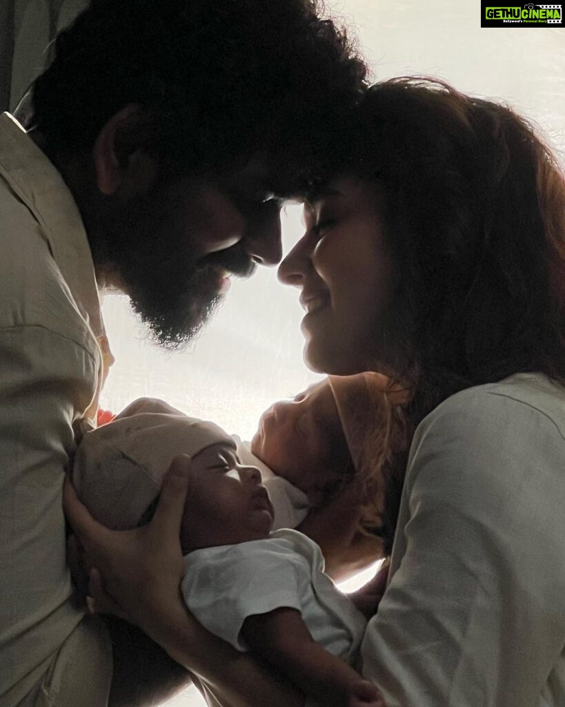 Nayanthara Instagram - ❤️❤️🧿🧿🧿 Blessed 😇 with my Uyirs & Ulags 🧿🧿❤️❤️❤️😇😇 @nayanthara