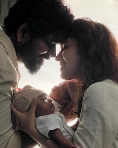 Nayanthara Instagram - ❤️❤️🧿🧿🧿 Blessed 😇 with my Uyirs & Ulags 🧿🧿❤️❤️❤️😇😇 @nayanthara