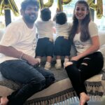 Nayanthara Instagram – My uyir & my ulag ❤️🧿 the greatest blessing we have in this life … is U2 ❤️🧿😇 
#Uyir #Ulag ❤️❤️🧿🧿🧿🧿🧿 
@nayanthara ❤️❤️🧿🧿☺️☺️😇😇😇