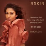 Nayanthara Instagram – 9SKIN’s premium skincare range is spreading its radiance to multiple countries! Click the link in our bio and hit ‘Notify Me’ to be the first to know when our skincare range is live. #9SKINCares #29September #ComingSoon