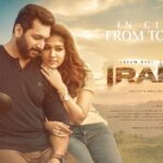 Nayanthara Instagram - IRAIVAN FROM TMRW😇😇28.09.2023❤️ @jayamravi_official @director_ahmed @itsyuvan @passionstudiosoffl_