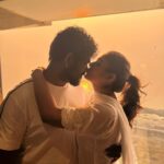 Nayanthara Instagram - Happyyy birthday my blessing😇😇🎉🎉❤️❤️😘😘🧿🧿 There’s so much that I wanna write about you on this special day but if I start then I don’t think I can stop at JUST a few things !! I am so grateful to you for the Love❤️ u shower on me !! Am so grateful for the respect u have for our relationship !! Am so grateful for everything that you are to me 🙏🏻🙏🏻There’s NO ONE LIKE YOU !! Thank you for coming into my life n making it soooo dreamy ,meaningful n beautiful !! You are the besttttt at everything you do !! With alllllll my heart n soul ,I wish my uyir the bestesttt of everything in life 😇😇 May Every Dream of urs come true ❤️❤️ n May God blessss u with all the happiness in the world 😇😇 I LOVE YOU 😘😘😘😘😘😘