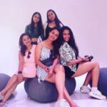 Neha Gowda Instagram - Trip No 10 #dubai Photo dump Feeling so blessed to have experienced the magic of Dubai with some of my favorite people! From the sparkling waters of the Palm Jumeirah to the bustling streets of the Gold Souk, there was never a dull moment on this trip. And despite the heat, we managed to stay cool and have a blast exploring all that this amazing city has to offer. Thank you to everyone who made this trip unforgettable! 🙌🌴🌞 #Dubai #travel #friends #blessed #memories Special thanks to my favourites @sonugowda ❤️ & @divyasomgowda ❤️ Dubai, United Arab Emirates