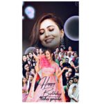 Neha Gowda Instagram - Wishing you a very happy birthday in advance @neharamakrishna I’d like to say to all Neha’s Fans out there, thank you for your time and your constant love & support You guys are amazing!! I am releasing the common DP specially made by your fans for your special day. @neha_gowda_addicts @neha_gombe_my_love @monuakka_nehaakka_fan @minchumonika @nehagowdafanbbk9 @nehatruefans @neharamkrishna_fans_club_ckm_ @vinu.neha.akka.my_soul.world @neha_chandan_my_soul @fan_of_neha_gowda @kavya_akash_98 @neha_gombe_my_love @nehagombefan @monuakka_nehaakka_fan @nehagowdagayu @gombe_chandu_gowda @neha_chandan_my_soul @nehatruefans @nisha_hiremath_5251 @pooja_nehagombe_world @nehatruefans @smiling_queen_gombe @fan_of_neha_gowda @nehagowdagayu @nehagowdamy @smiling_queen_gombe @neha_destiny1 @monuakka_nehaakka_fan @neha_gombe_editz @vinu.neha.akka.my_soul.world @neha.chandu_ @nehagowdafan @nehachandufc @neha.chandu_ @neha_gowda_gombe @neha_gombe_fans @putti145 @neharamkrishna__adictz @the_gombe_lovers @gombe_chandu_gowda @neha_gombe_lovely_fanc @neha.gombe_fc @nehagombe_styleicon @neha_rashmi_universe @neha_akka_nama_mudu_gombe_akka @neha.gombe_fc @neha_rashmi_true_fans @nehagowda_fanpage @vinu.neha.akka.my_soul_bigfan @neha_gowdda @neha_gowda_fan001 @gombeneha_akka_fc @neharamkrishna__adictz @fan_of_neha_gowda @neharamkrishna_fans_club_ckm_