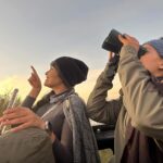 Neha Gowda Instagram - Wait for the end !!! Capturing those moments up close with binoculars and cameras was absolutely thrilling in Masai! It felt like we were in a practical biology class, (except the first two shots 😝) learning about their behavior, habitat, and so much more. I genuinely believe that everyone, especially kids in 5th grade and above, should visit this place. It’s an opportunity for them to develop a love for the subject! Shot on iPhone 14 pro These masai videos are never ending !!! I have so much more and more and more to share #masaimara #lifetime #experience #travelling Masai Mara National Reserve