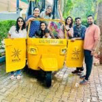 Neha Gowda Instagram – A day in SULa vineyard!!!! 

#positivity #favorite #people #sula #vineyard