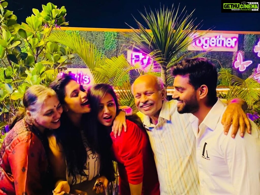 Neha Gowda Instagram - Birthday are the special time to celebrate another year of life, creating memories, appreciate the people who makes our lives meaningful. As we grow old we have mix emotions as we feel more responsible however old we grow the younger ones are always baby to us.. n this is how we celebrated our baby birthday.. it’s her birthday, a day well spent with her loved ones.. finding joy in the present moment and embracing the beauty of happiness❤️ I wish only the best happy birthday monuuuuuu❤️ Bangalore, India