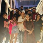 Neha Gowda Instagram - Birthday are the special time to celebrate another year of life, creating memories, appreciate the people who makes our lives meaningful. As we grow old we have mix emotions as we feel more responsible however old we grow the younger ones are always baby to us.. n this is how we celebrated our baby birthday.. it’s her birthday, a day well spent with her loved ones.. finding joy in the present moment and embracing the beauty of happiness❤️ I wish only the best happy birthday monuuuuuu❤️ Bangalore, India