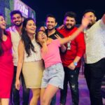 Neha Gowda Instagram - Birthday are the special time to celebrate another year of life, creating memories, appreciate the people who makes our lives meaningful. As we grow old we have mix emotions as we feel more responsible however old we grow the younger ones are always baby to us.. n this is how we celebrated our baby birthday.. it’s her birthday, a day well spent with her loved ones.. finding joy in the present moment and embracing the beauty of happiness❤️ I wish only the best happy birthday monuuuuuu❤️ Bangalore, India
