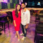Neha Gowda Instagram - About last night !!! #prebirthdaybash #32 #love #and #only #love #blessed Butterfly Brew