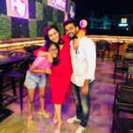 Neha Gowda Instagram - About last night !!! #prebirthdaybash #32 #love #and #only #love #blessed Butterfly Brew