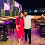 Neha Gowda Instagram - About last night !!! #prebirthdaybash #32 #love #and #only #love #blessed Butterfly Brew